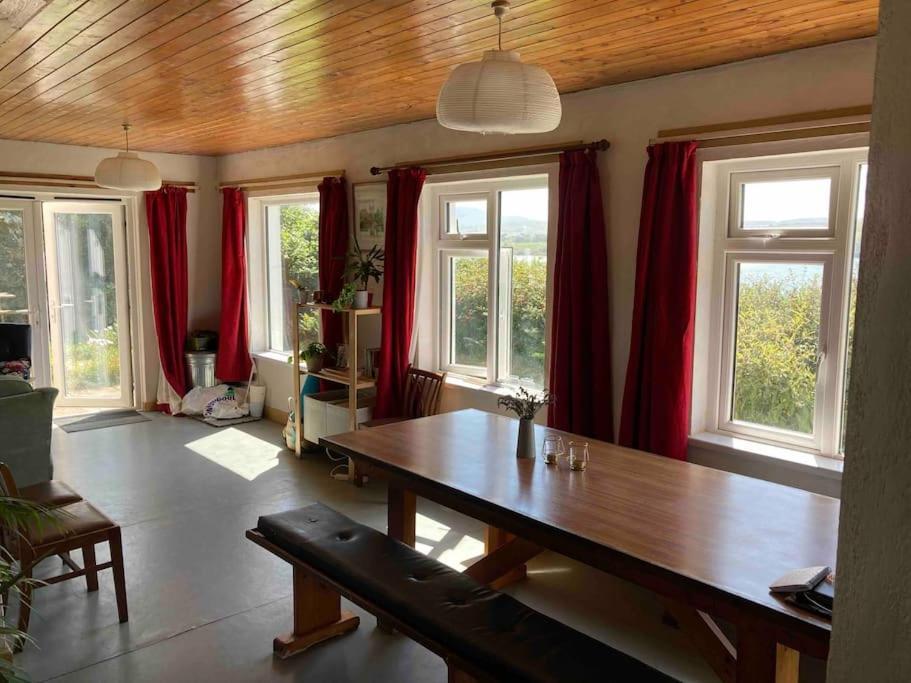 Cosy Stay On The Wild Atlantic Way مالين المظهر الخارجي الصورة