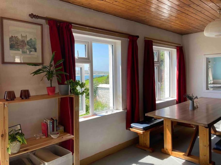 Cosy Stay On The Wild Atlantic Way مالين المظهر الخارجي الصورة