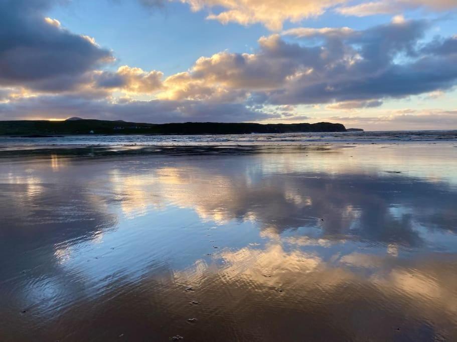 Cosy Stay On The Wild Atlantic Way مالين المظهر الخارجي الصورة